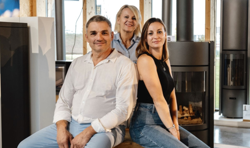 Photo de famille Bost